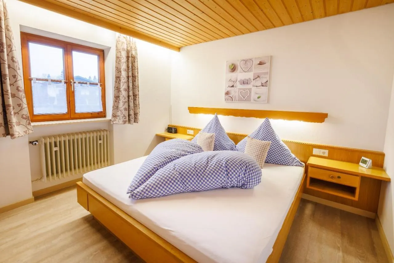 Ferienwohnungen Gastager Ruhpolding Apartment
