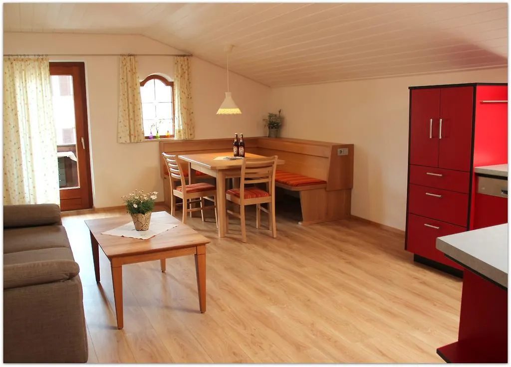 Ferienwohnungen Gastager Ruhpolding Apartment