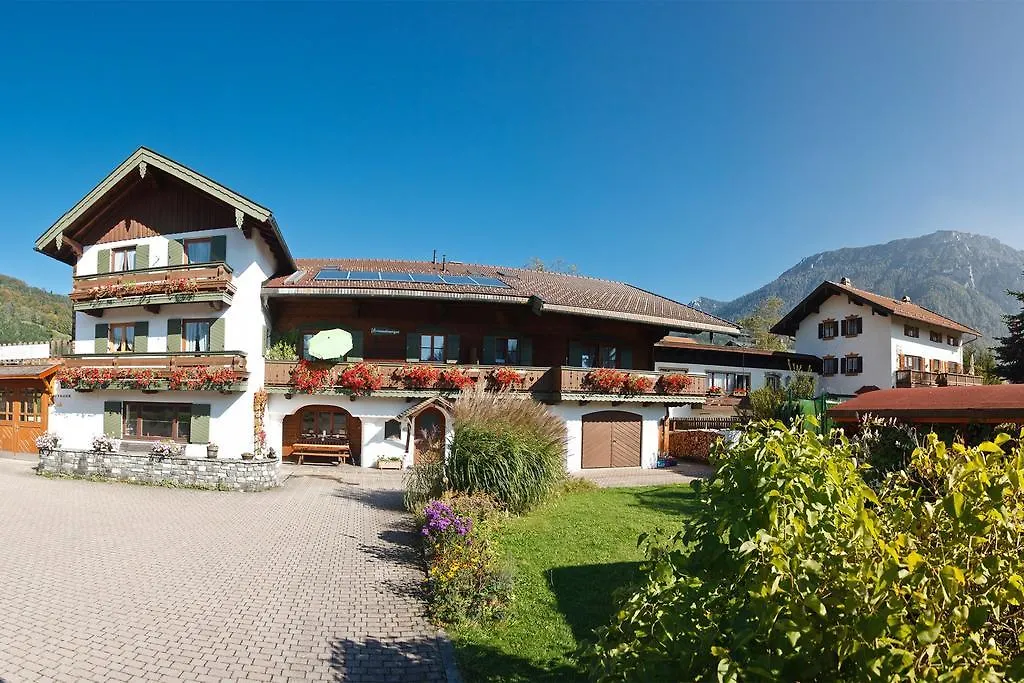 Ferienwohnungen Gastager Ruhpolding