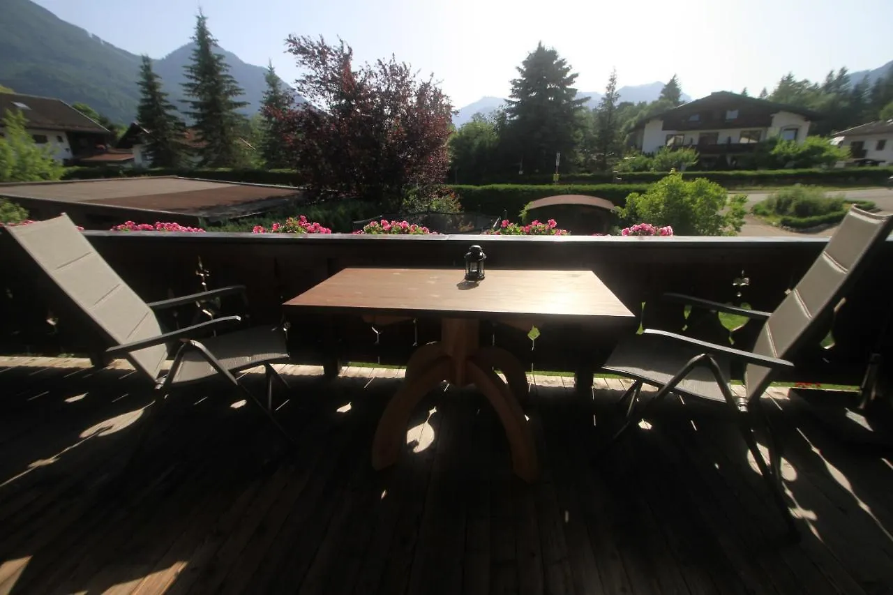 Apartment Ferienwohnungen Gastager Ruhpolding Germany