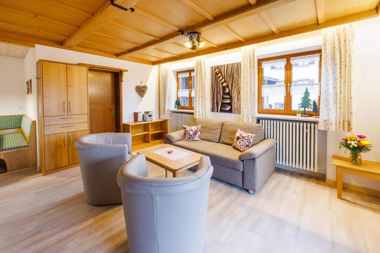 Ferienwohnungen Gastager Ruhpolding Apartment