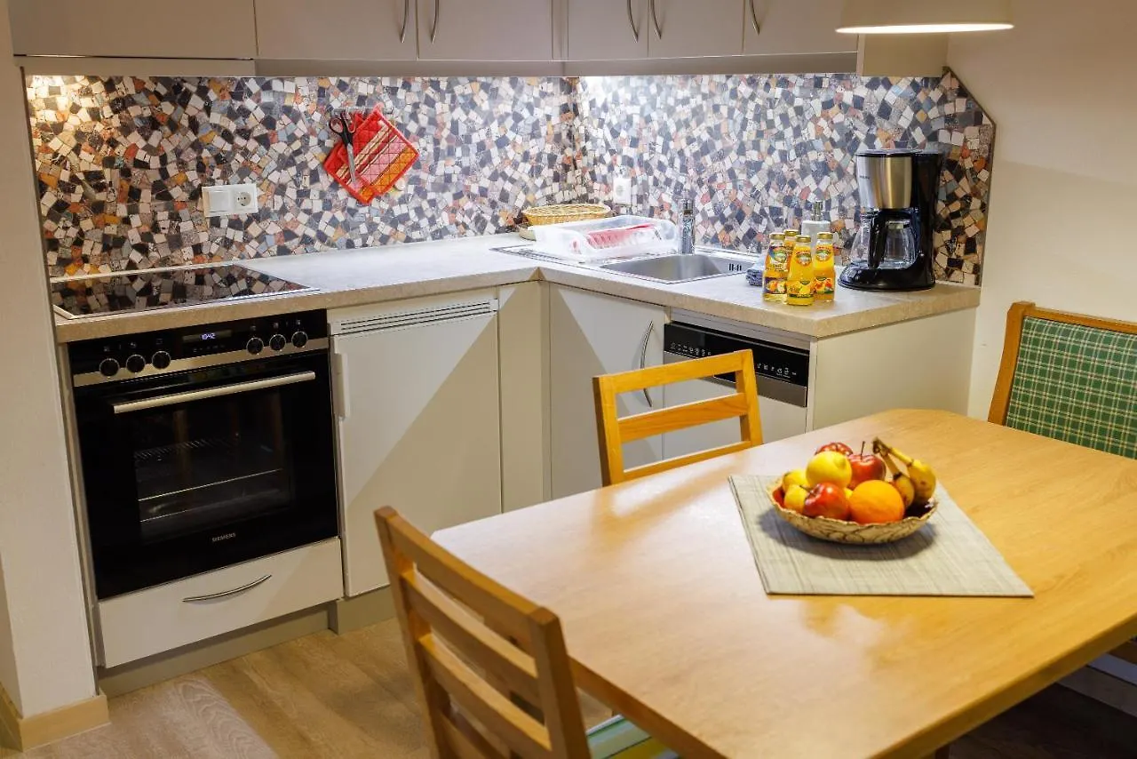 Apartment Ferienwohnungen Gastager Ruhpolding