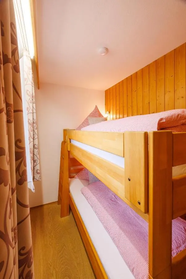 Apartment Ferienwohnungen Gastager Ruhpolding