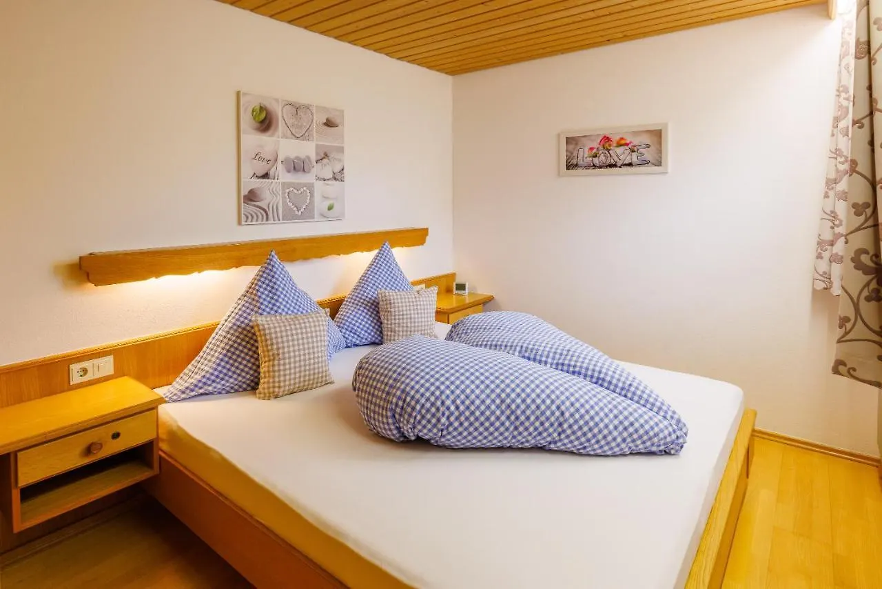 Apartment Ferienwohnungen Gastager Ruhpolding Germany