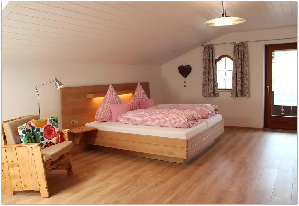 Apartment Ferienwohnungen Gastager Ruhpolding