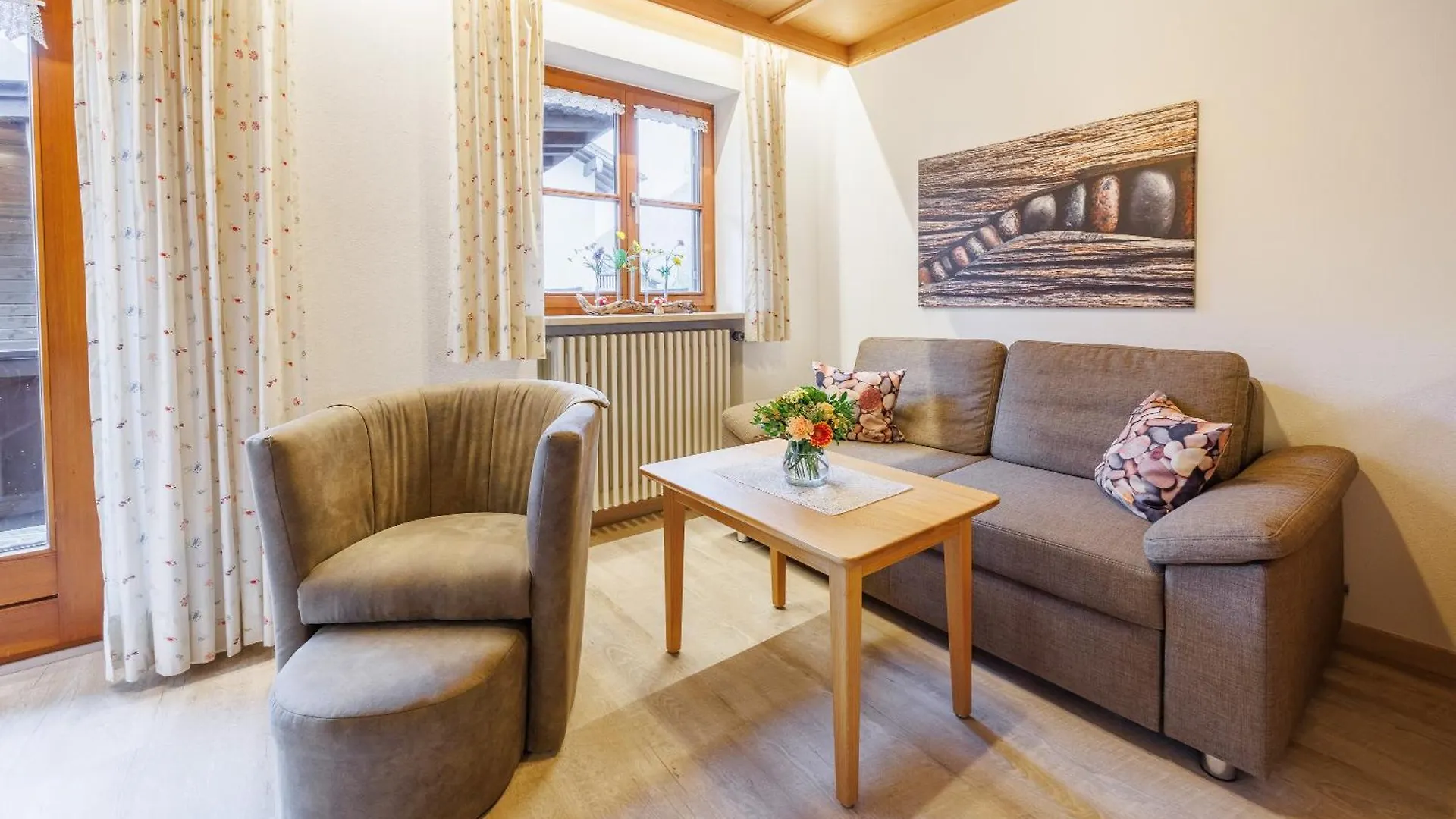 Apartment Ferienwohnungen Gastager Ruhpolding Germany