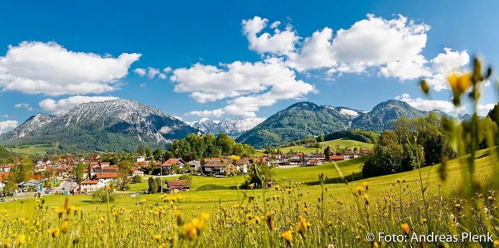 Apartment Ferienwohnungen Gastager Ruhpolding Germany