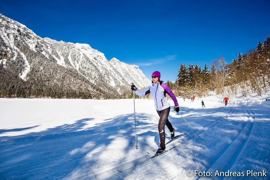 Ferienwohnungen Gastager Ruhpolding