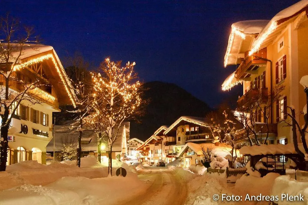Apartment Ferienwohnungen Gastager Ruhpolding
