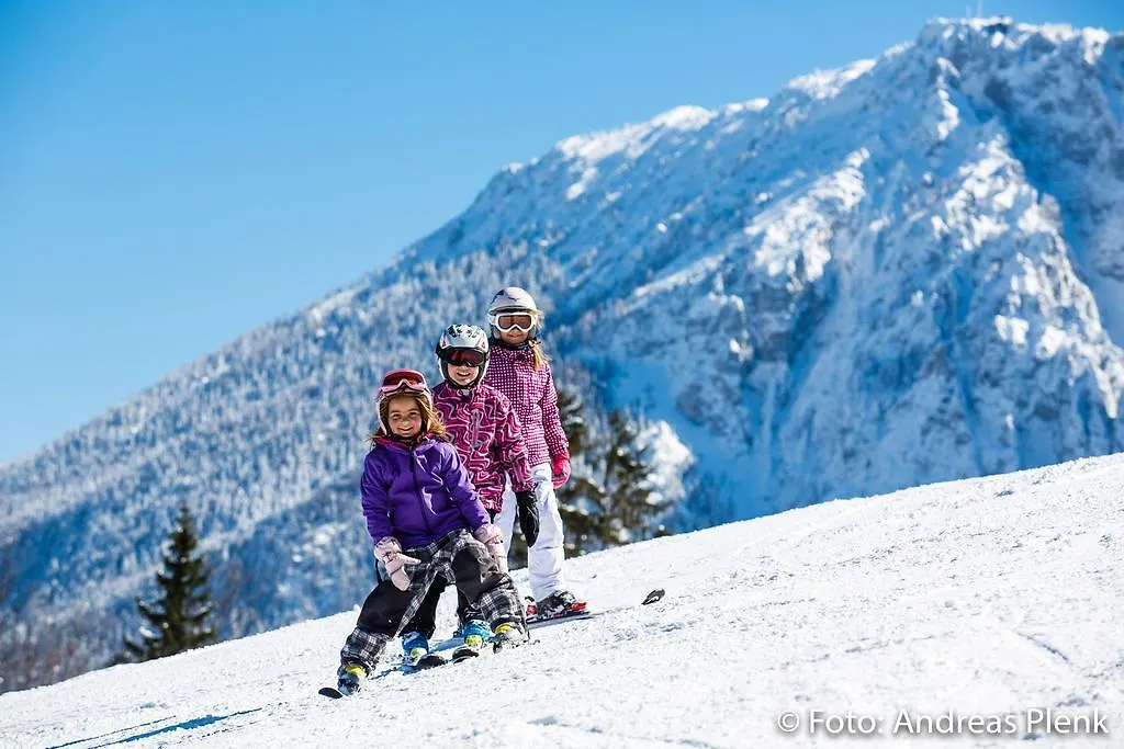 Ferienwohnungen Gastager Ruhpolding Germany