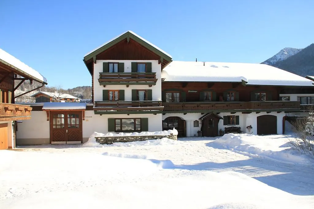 Ferienwohnungen Gastager Ruhpolding