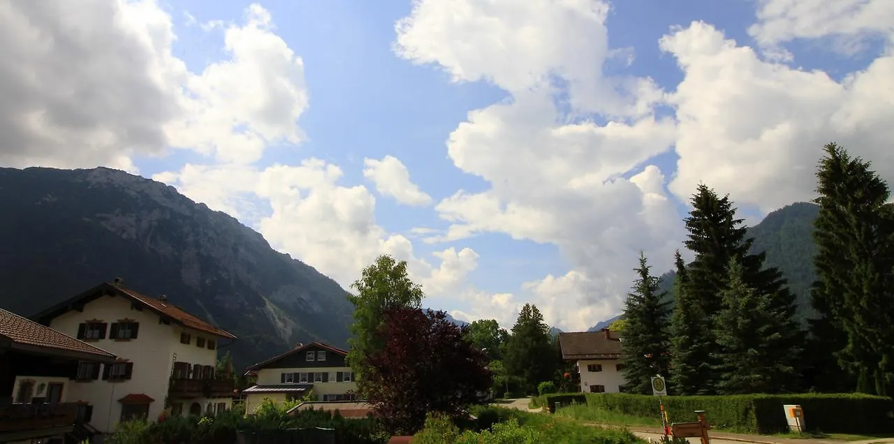 Apartment Ferienwohnungen Gastager Ruhpolding