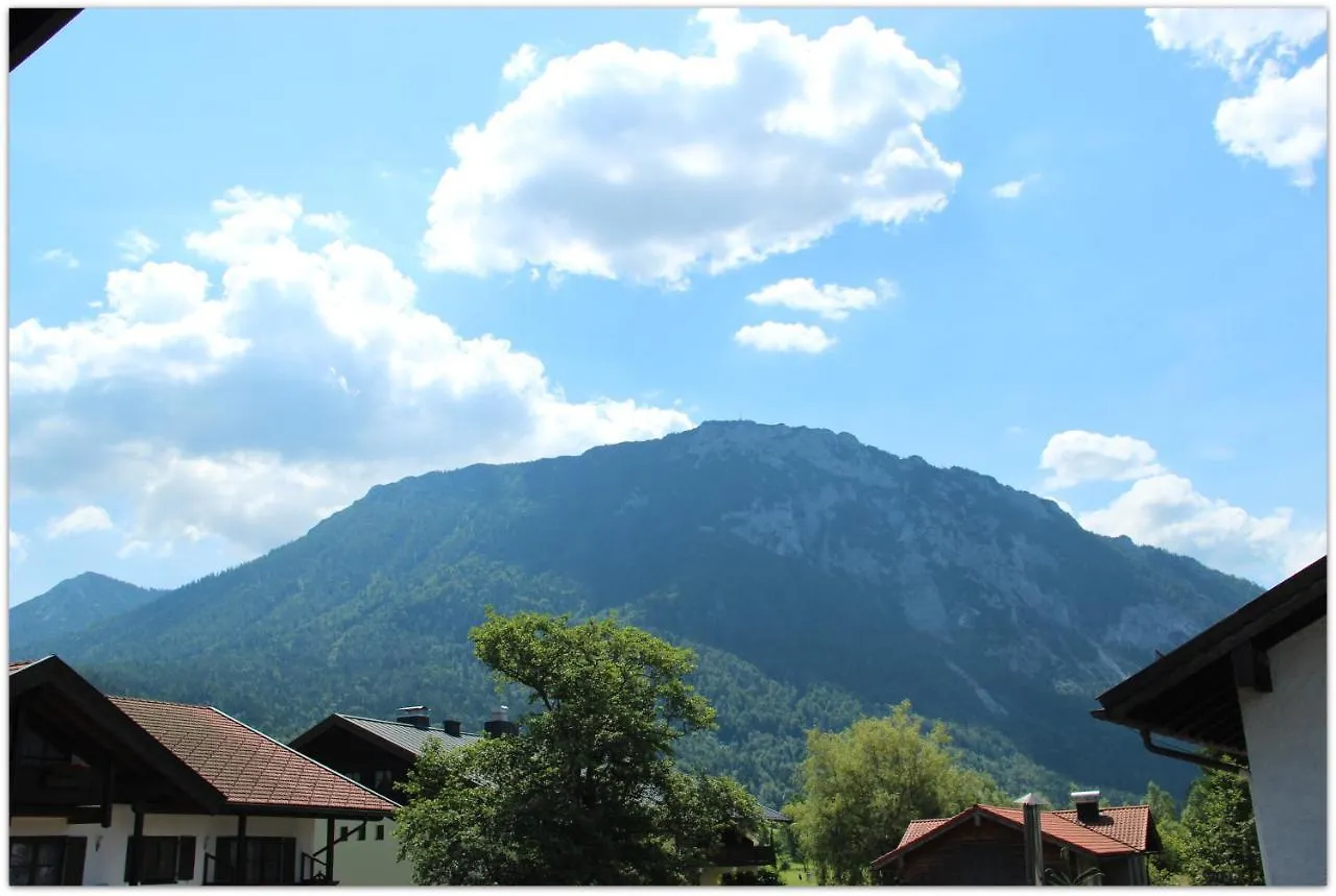 Apartment Ferienwohnungen Gastager Ruhpolding