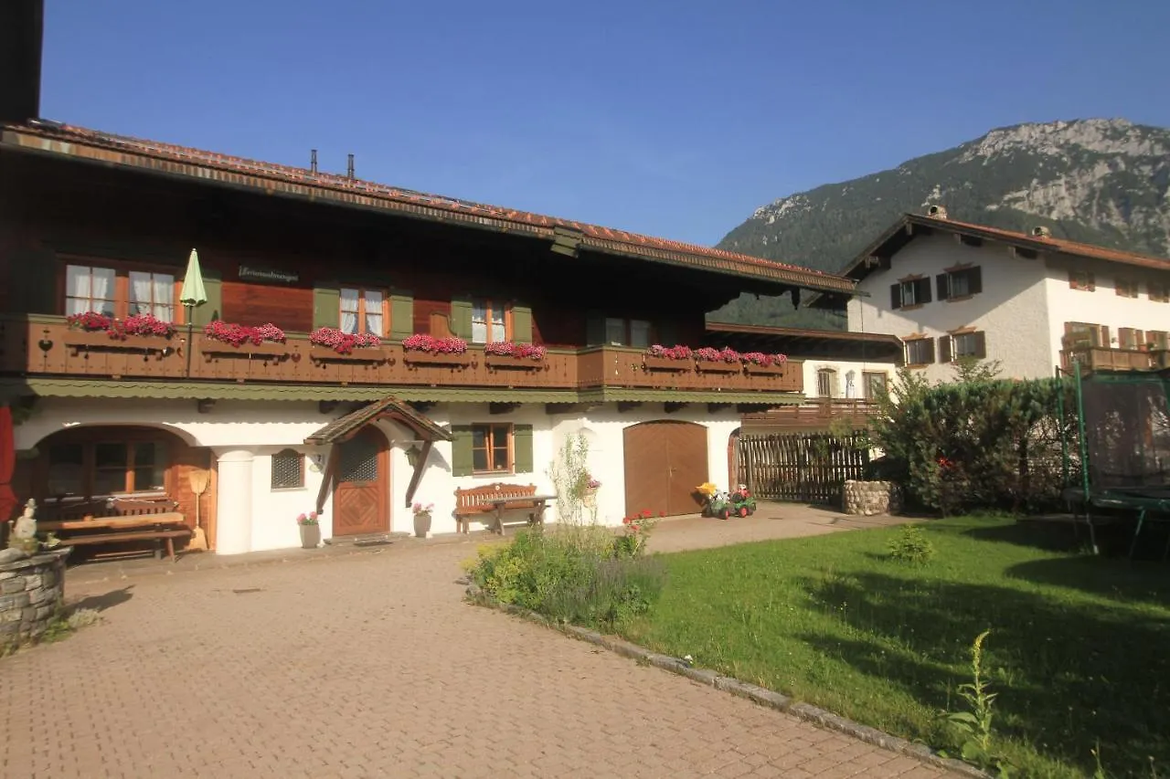 Ferienwohnungen Gastager Ruhpolding Germany