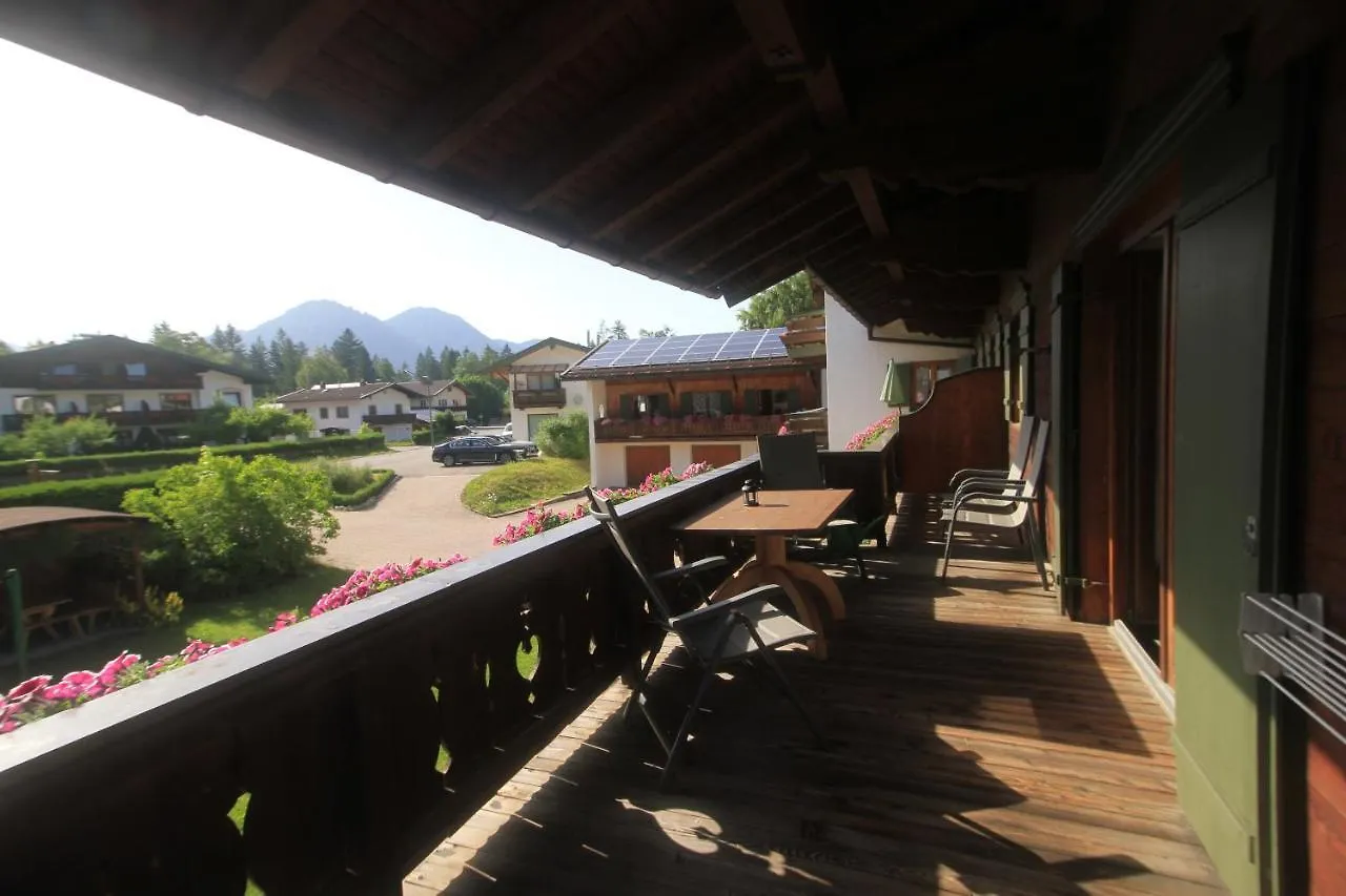 Ferienwohnungen Gastager Ruhpolding