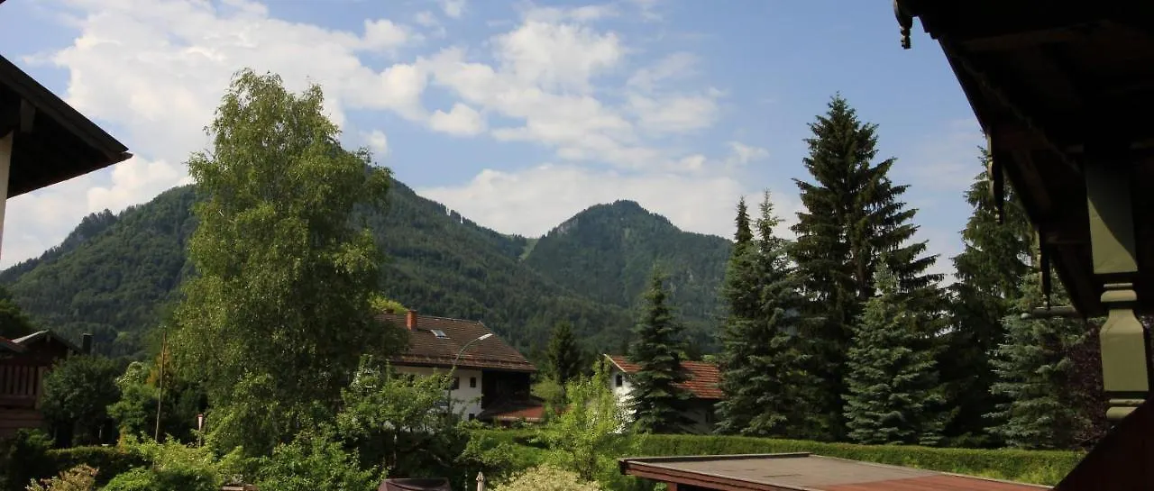 Ferienwohnungen Gastager Ruhpolding Apartment